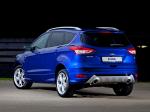 Ford Kuga Titanium + 2013 года